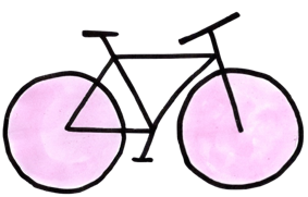 promenades en vélo, itinéraires, bicyclette, E bike